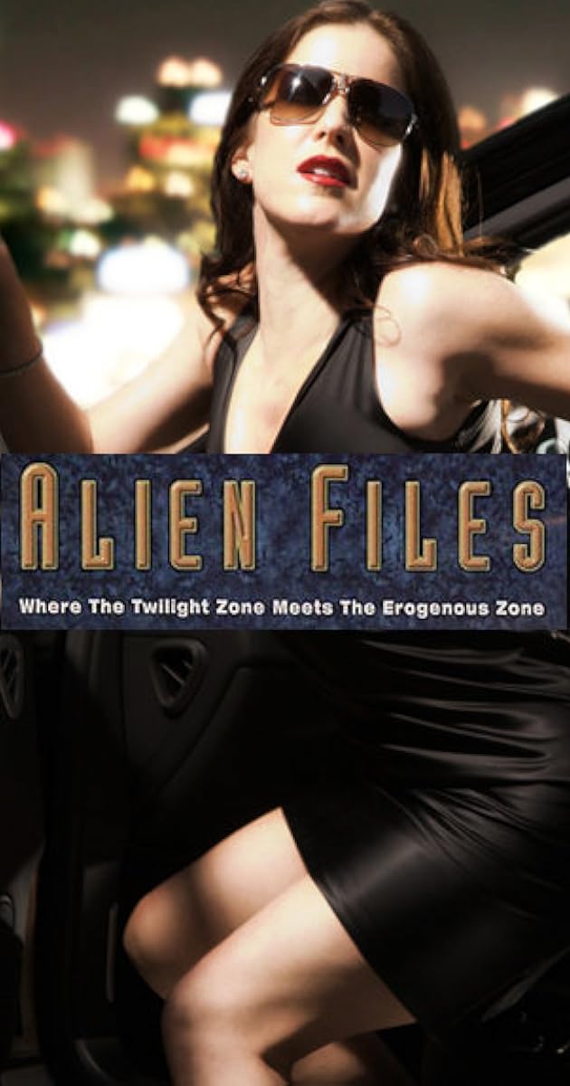 Sex Files: Alien Erotica II