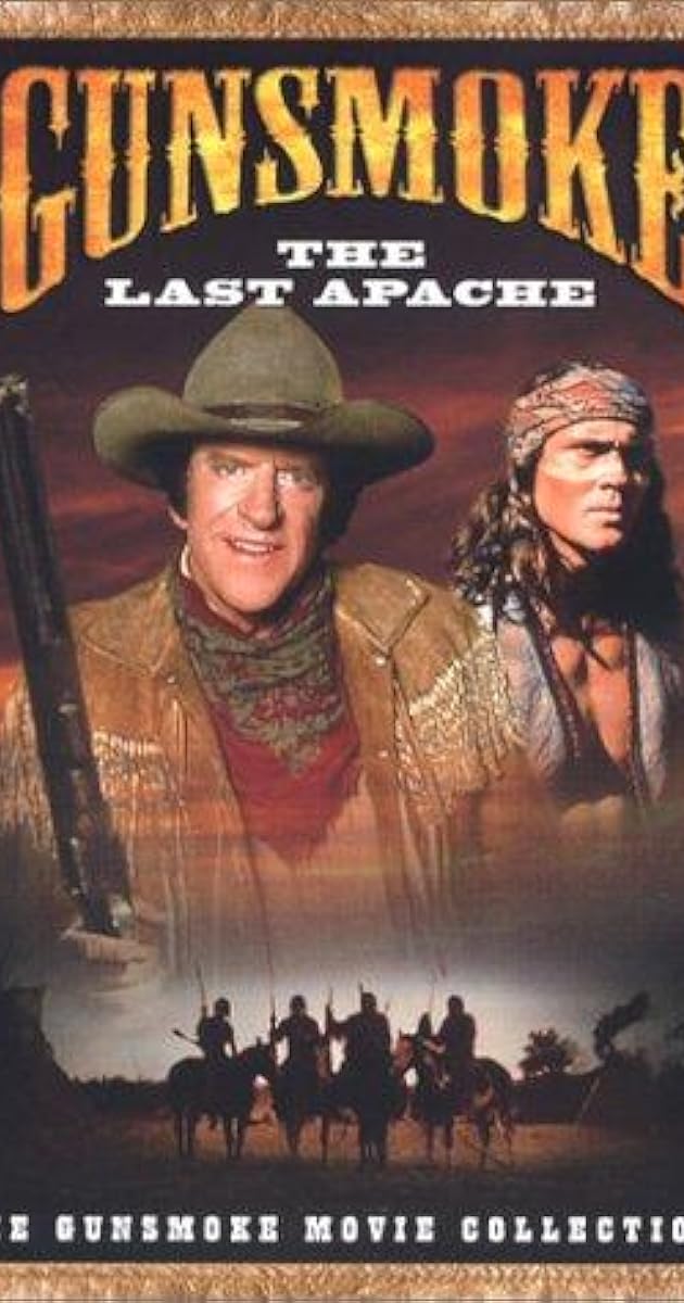 Gunsmoke: The Last Apache