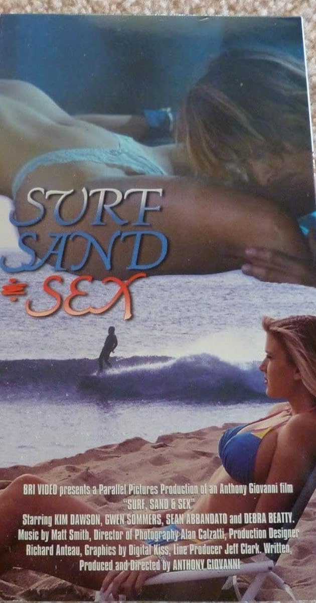 Surf, Sand and Sex