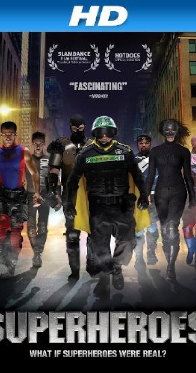 Superheroes
