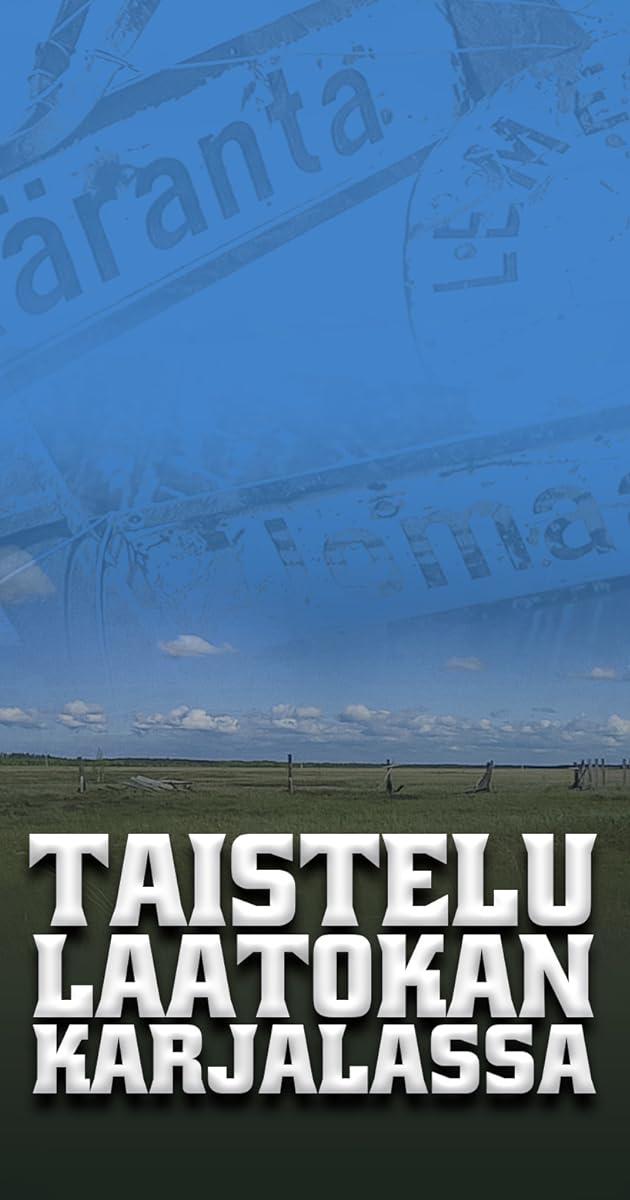 Taistelu Laatokan Karjalassa