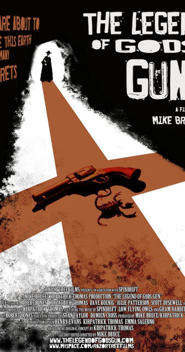 The Legend of God's Gun
