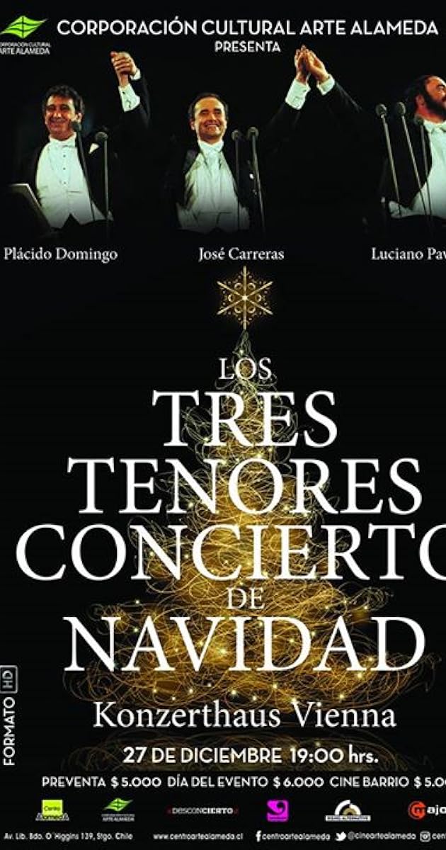 The Three Tenors Christmas