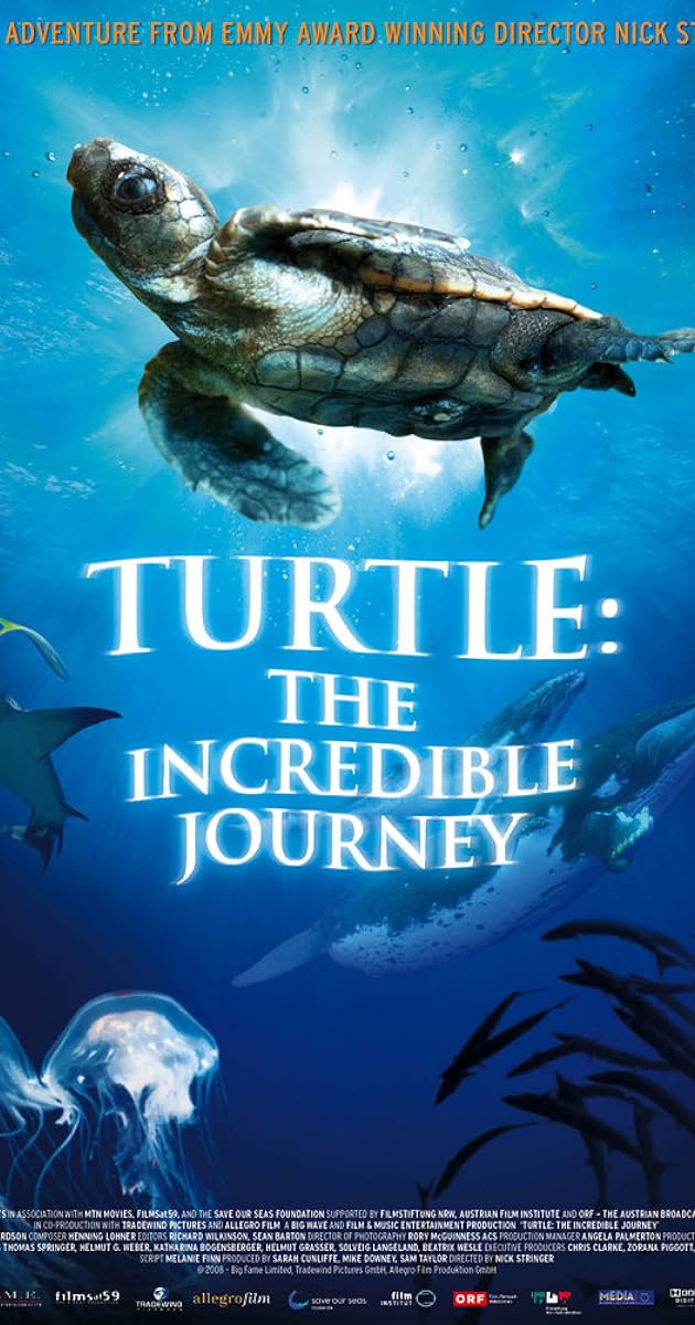 Turtle: The Incredible Journey