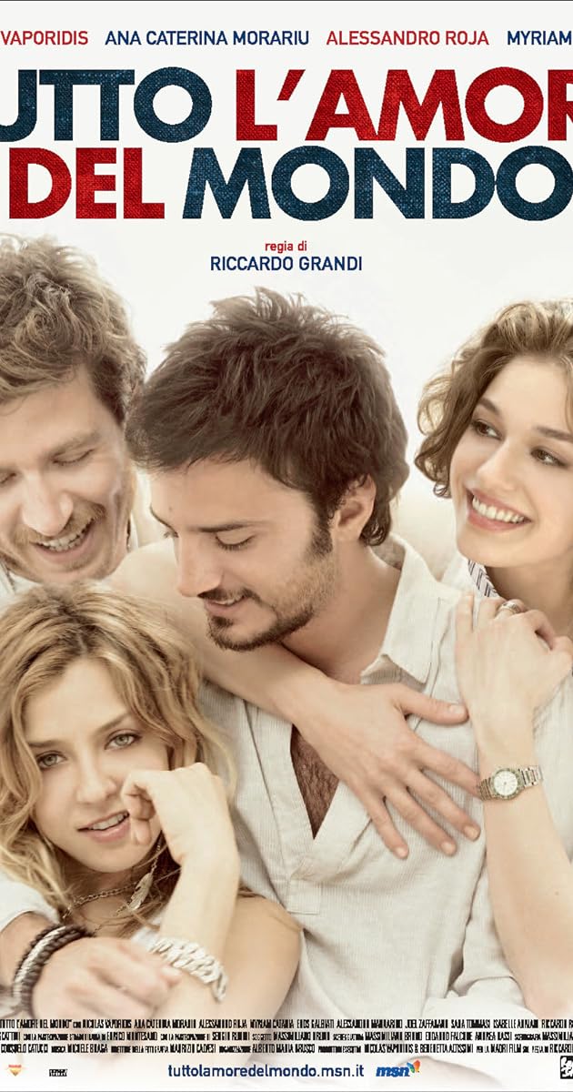 Tutto l'amore del mondo