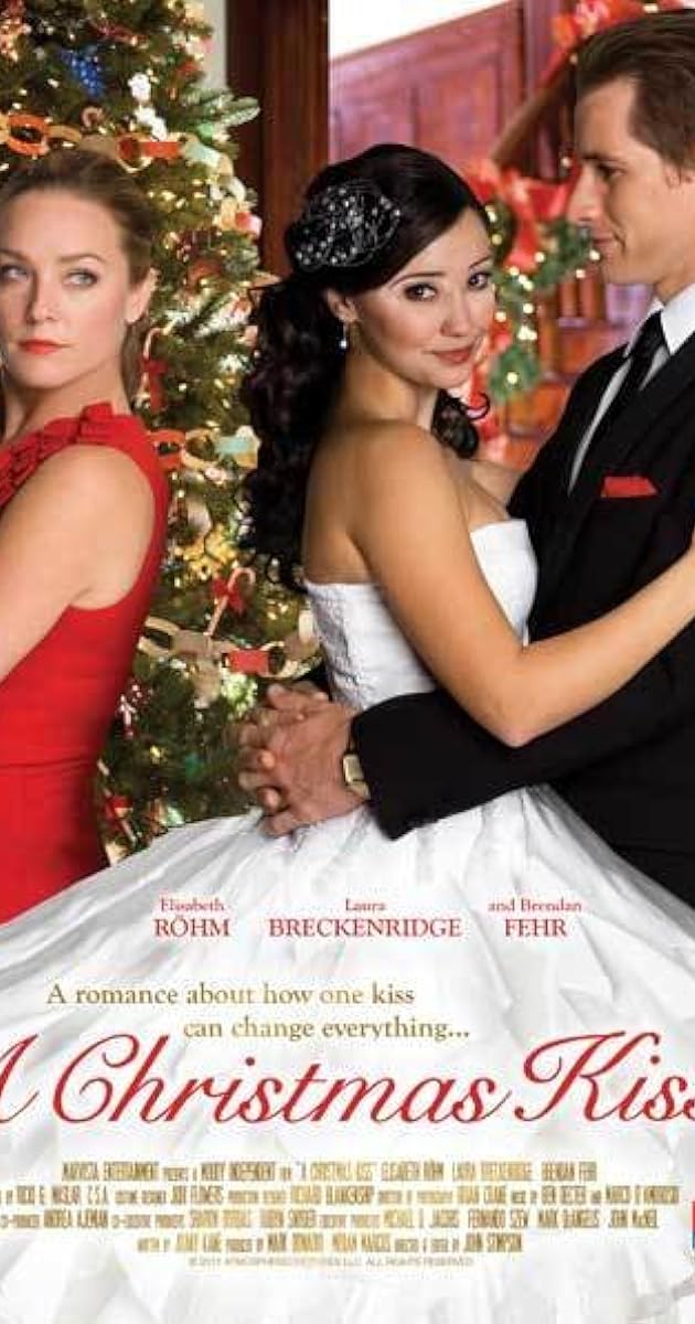 A Christmas Kiss