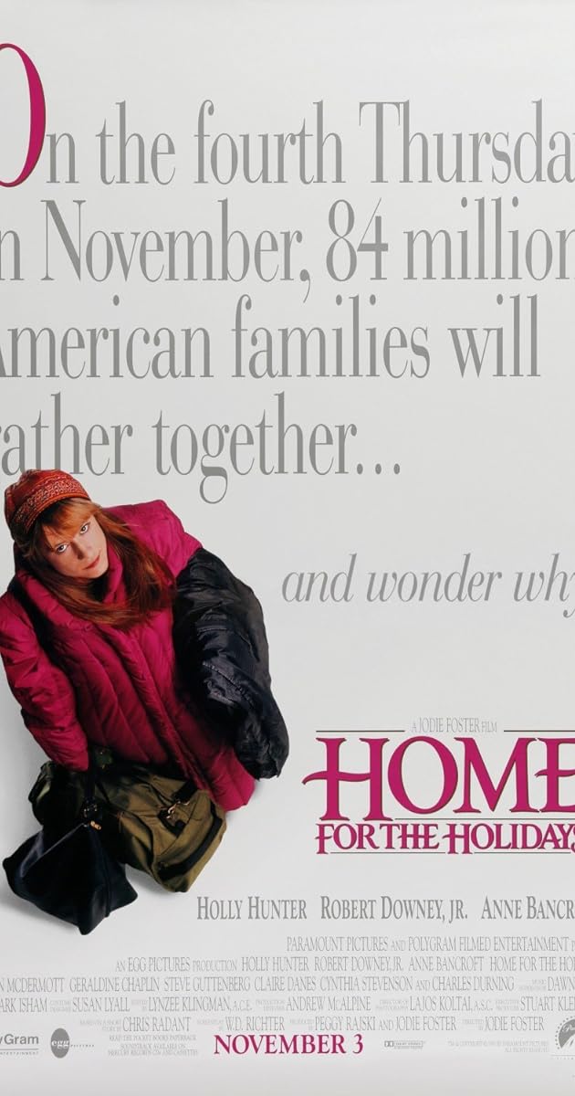 Home for the Holidays
