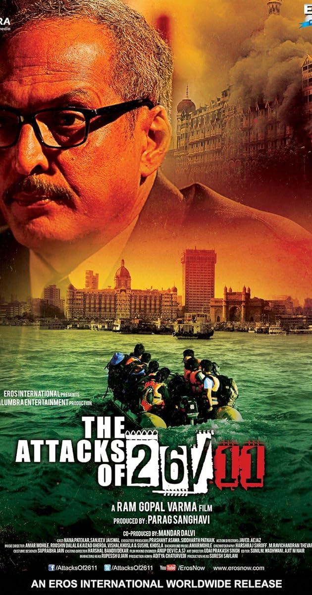 The Attacks Of 26/11