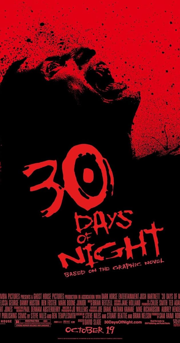 30 Gün Gece