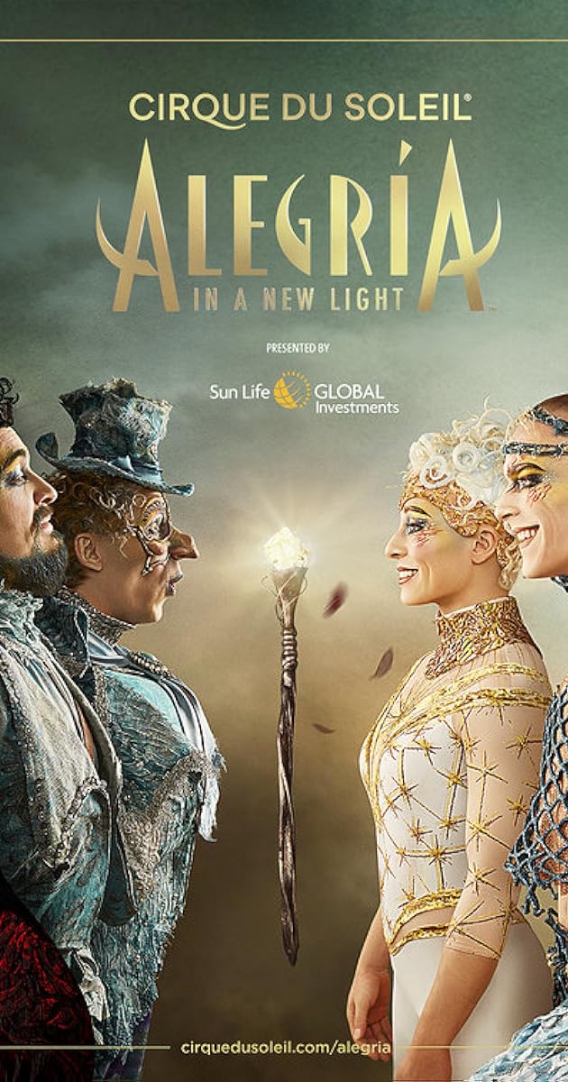 Alegría: In A New Light