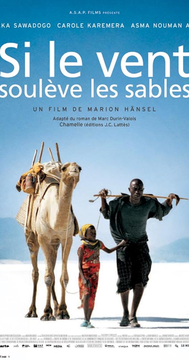 Si le vent soulève les sables