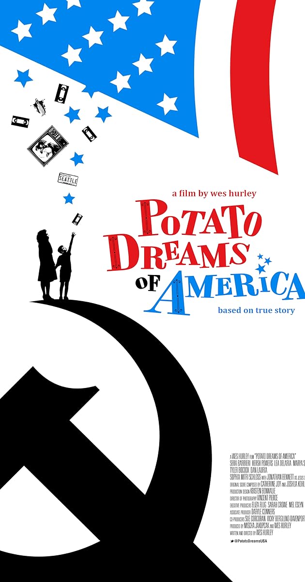 Potato Dreams of America