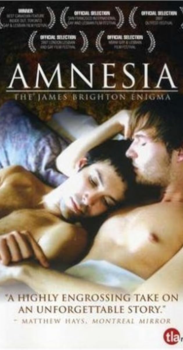 Amnesia: The James Brighton Enigma