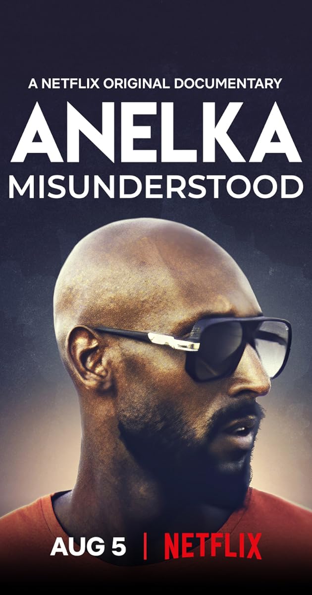 Anelka: Misunderstood