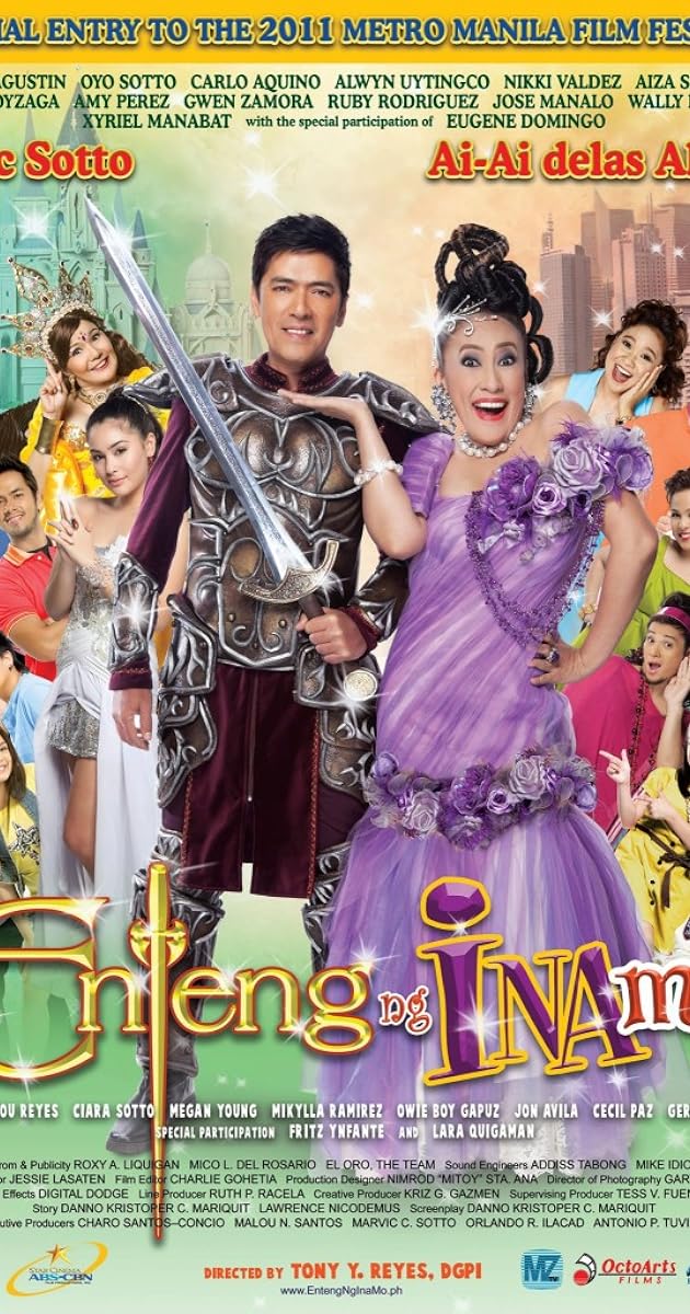 Enteng ng Ina Mo