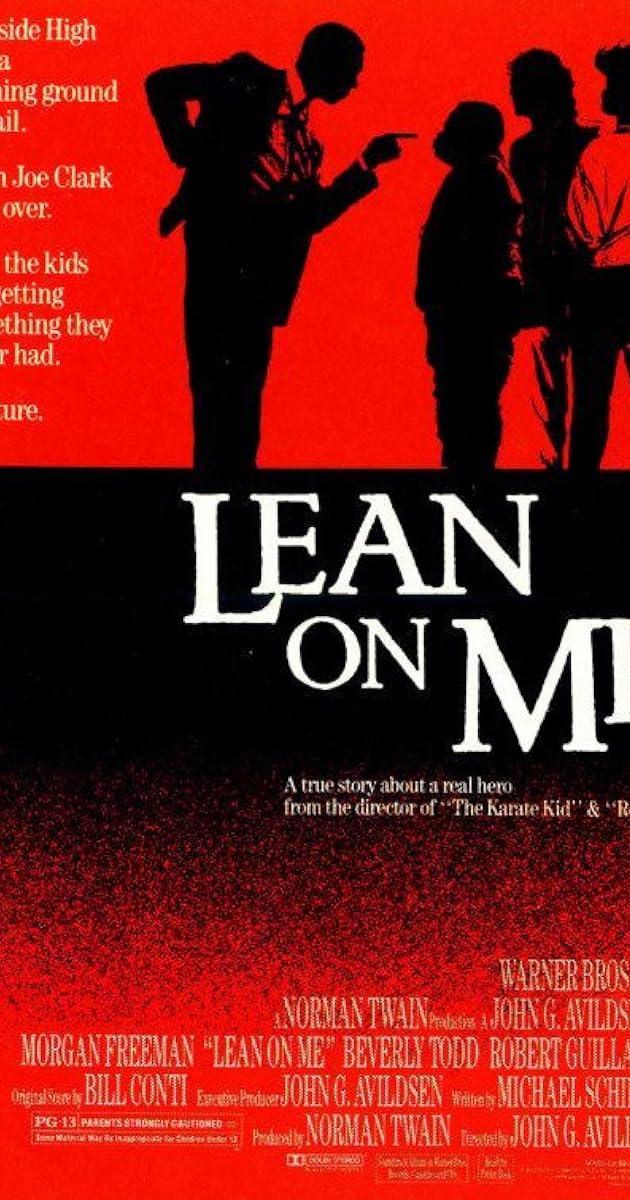 Lean On Me