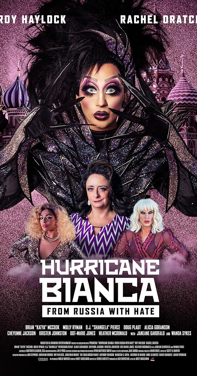 Hurricane Bianca: Rusya'dan Nefretlerle