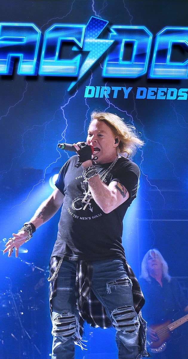 AC/DC: Dirty Deeds