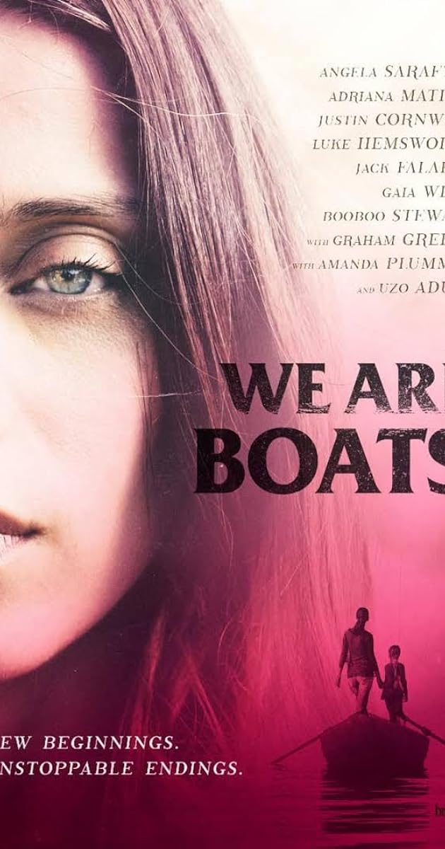 We Are Boats