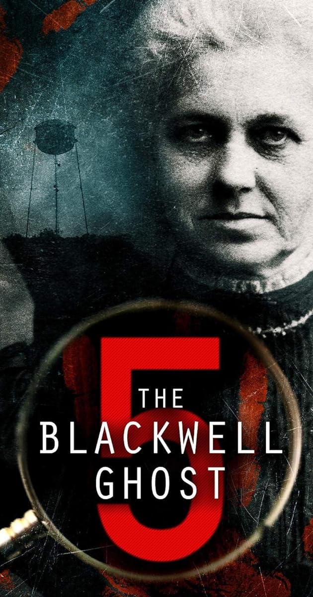 The Blackwell Ghost 5