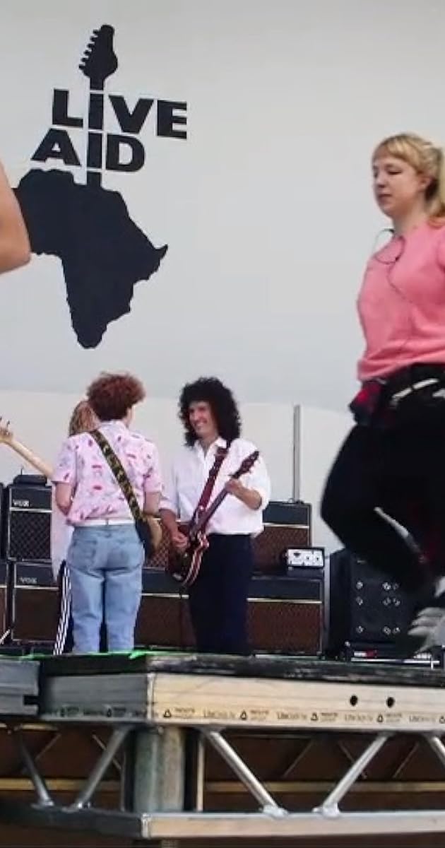Bohemian Rhapsody: Recreating Live Aid