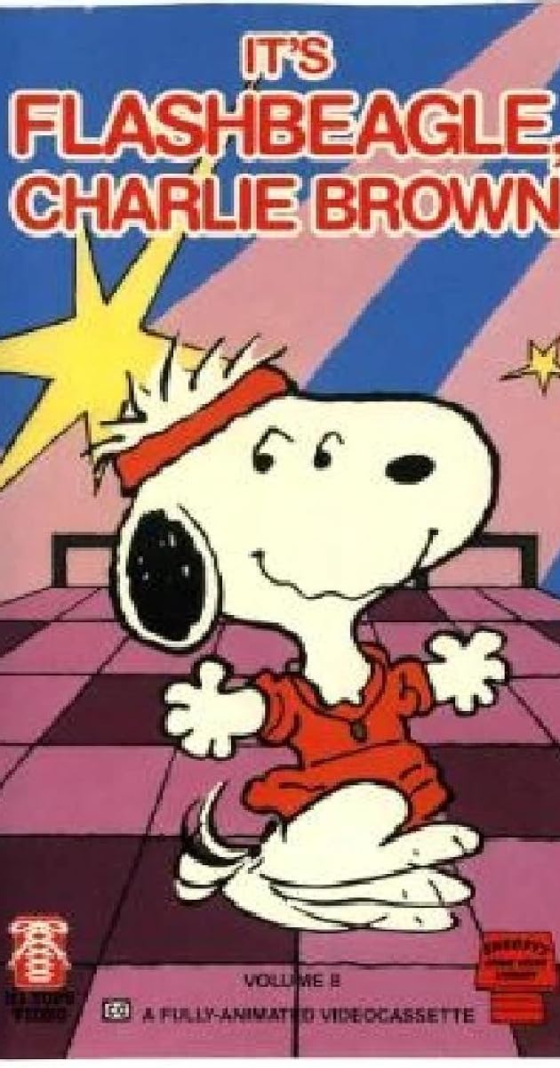 It's Flashbeagle, Charlie Brown