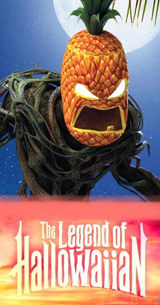 The Legend of Hallowaiian