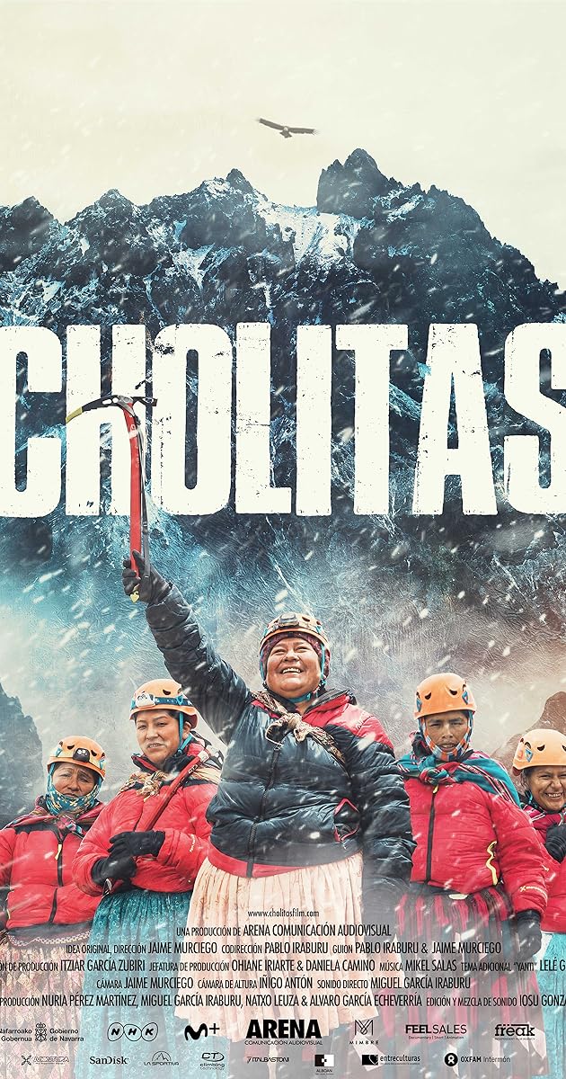 Cholitas