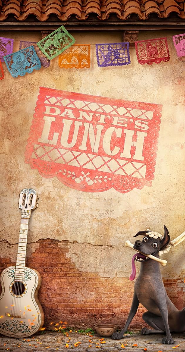 Dante's Lunch