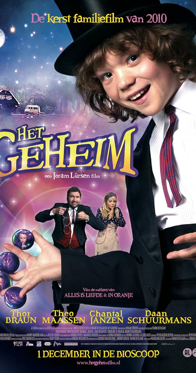 Het Geheim