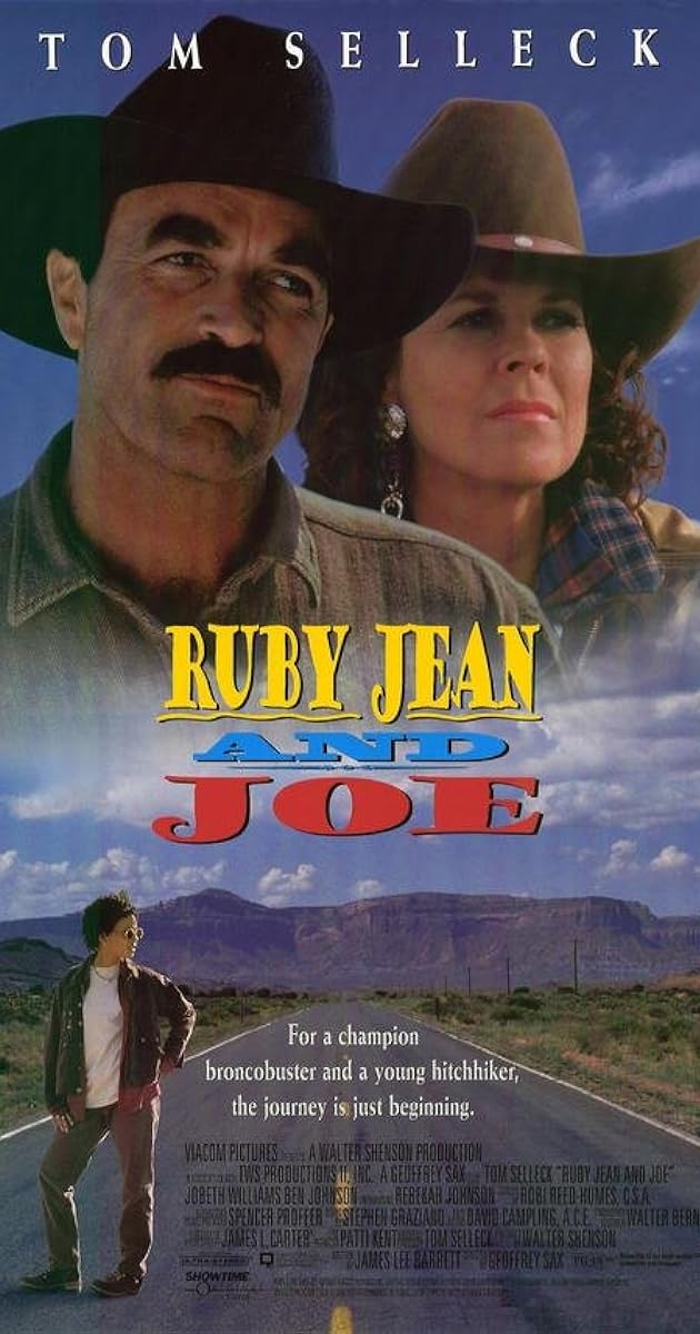 Ruby Jean and Joe