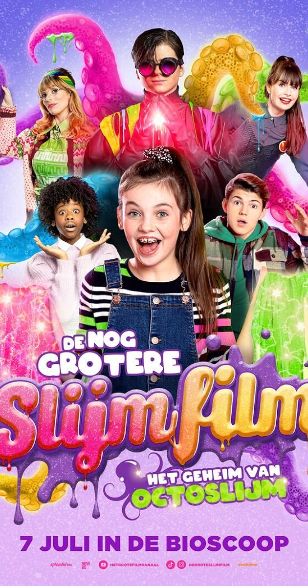 De nog grotere slijmfilm