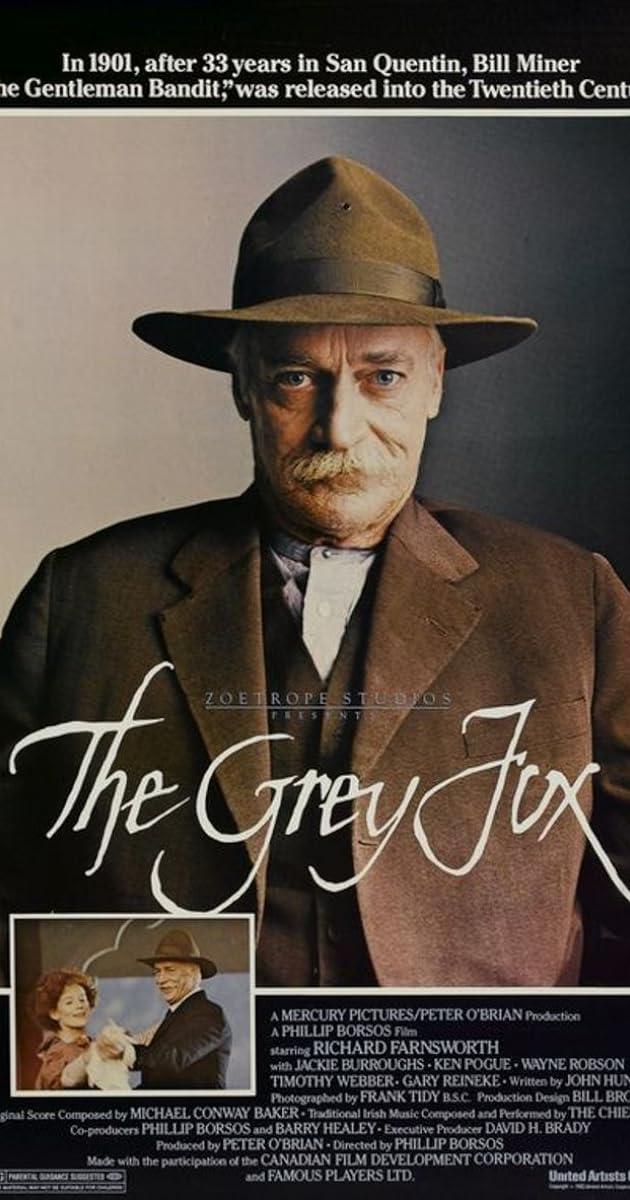 The Grey Fox