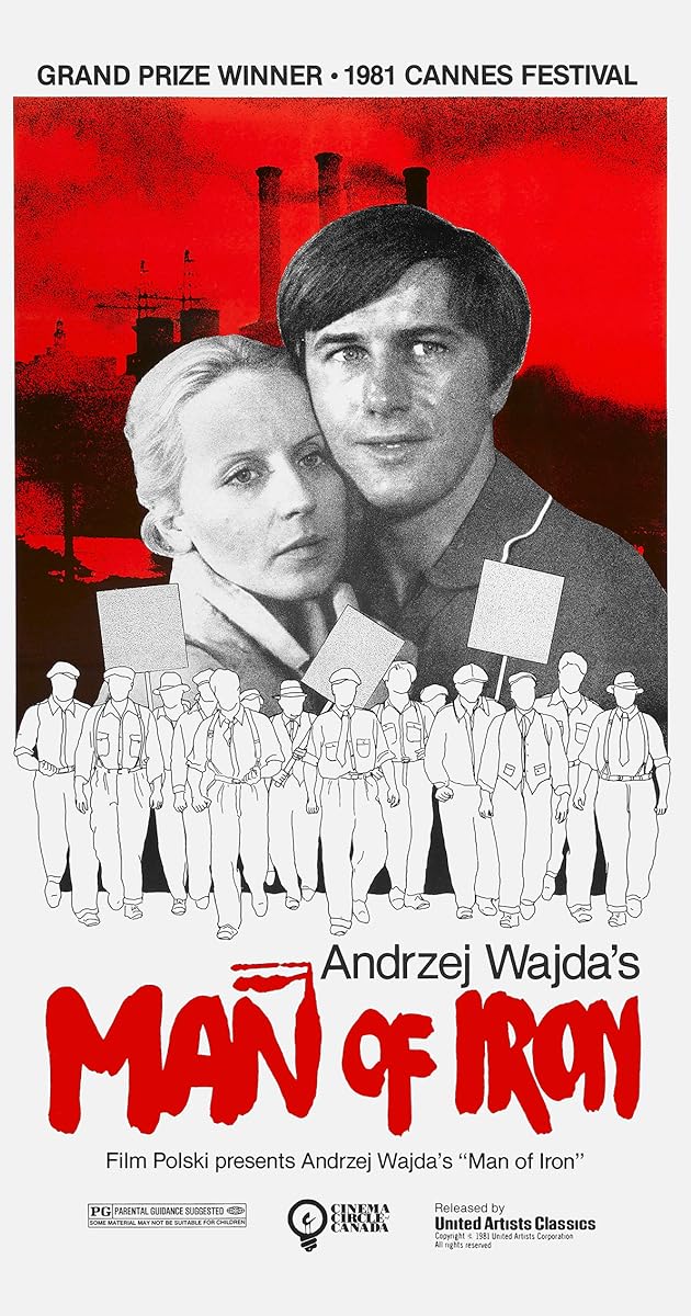 Człowiek z żelaza