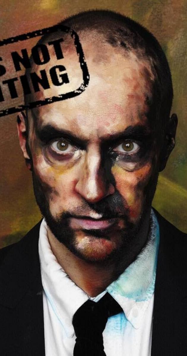 Derren Brown: The Great Art Robbery