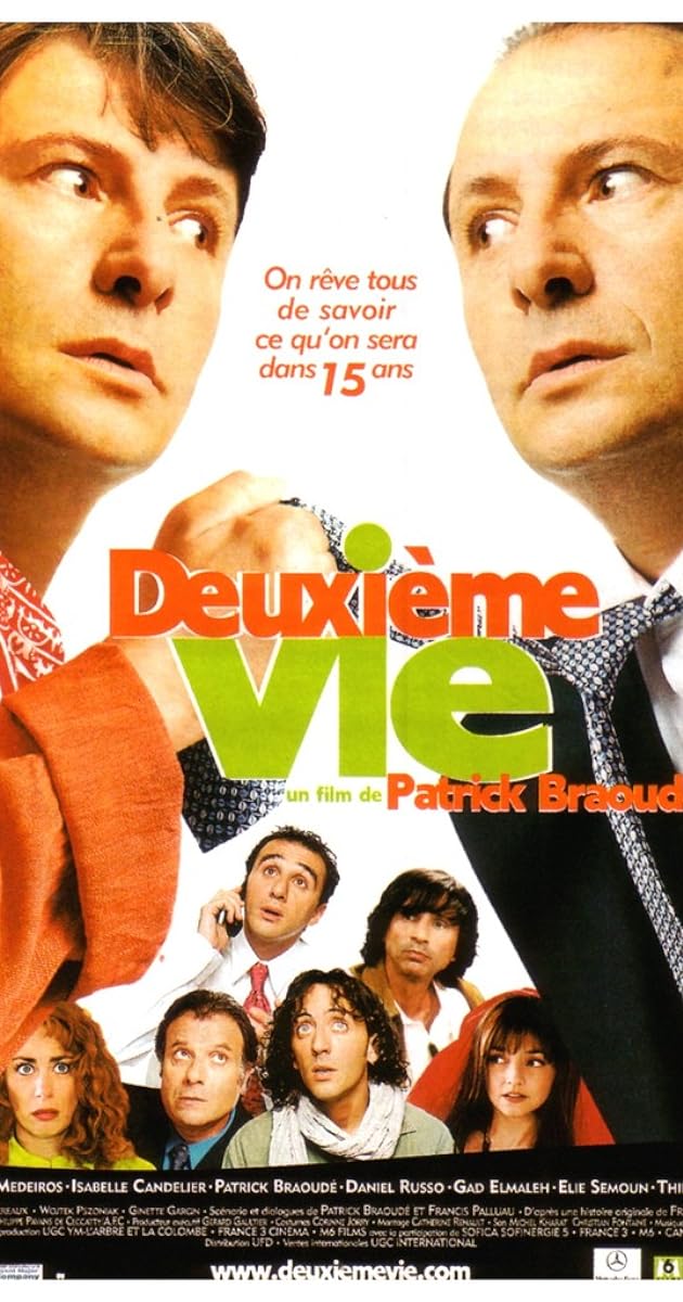 Deuxième vie