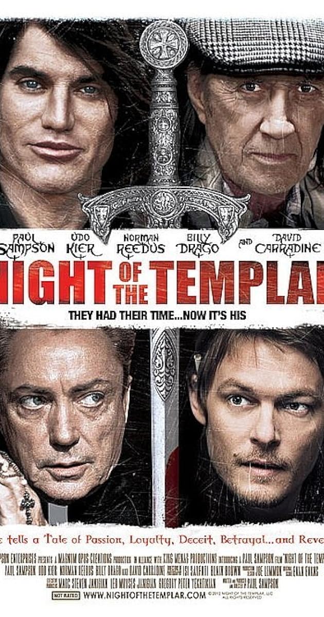 Night of the Templar