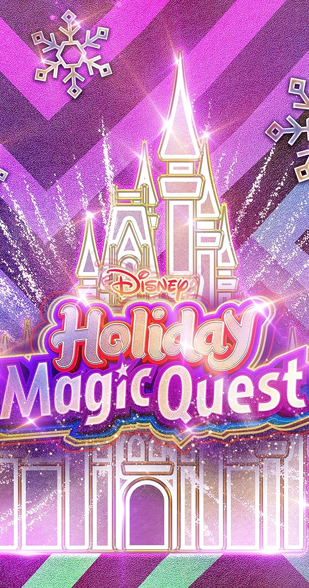 Disney's Holiday Magic Quest