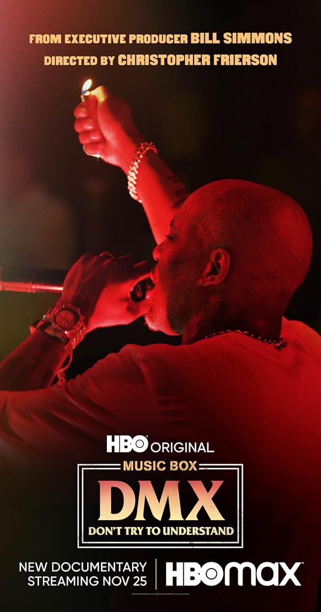 DMX: Don't Try to Understand