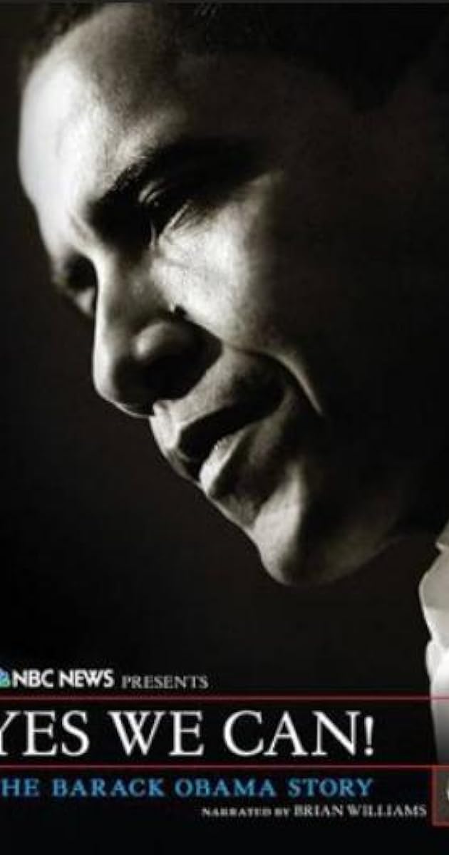 Yes We Can! - The Barack Obama Story