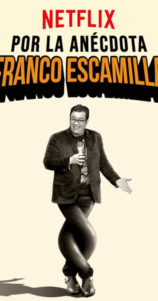 Franco Escamilla: por la anécdota