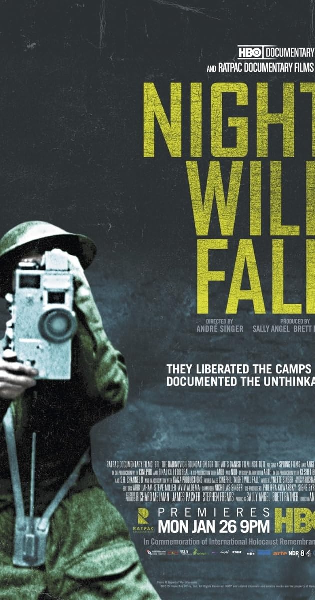 Night Will Fall