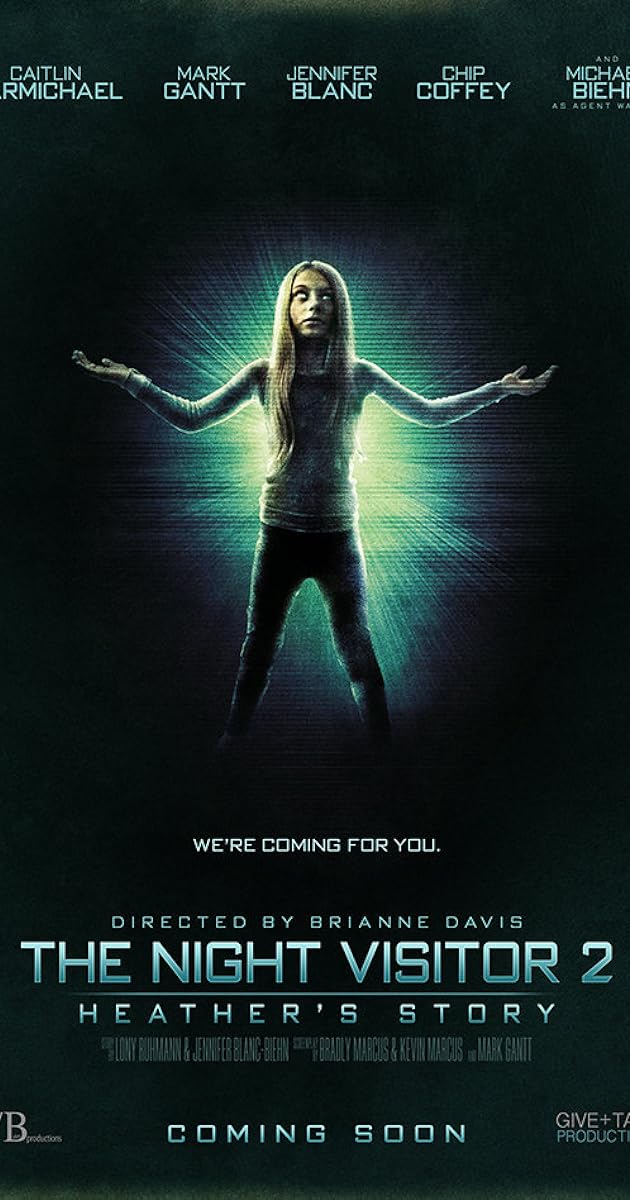 The Night Visitor 2: Heather's Story