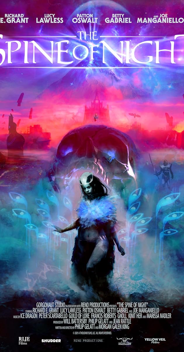 The Spine of Night