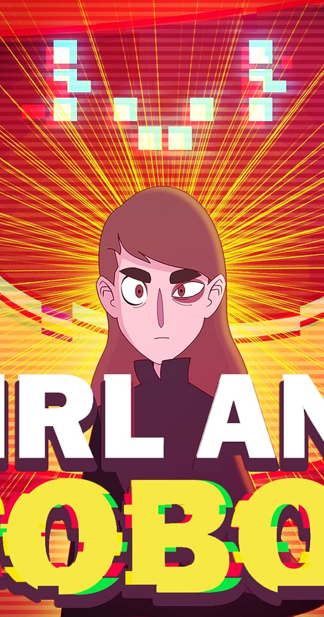 Girl and Robot