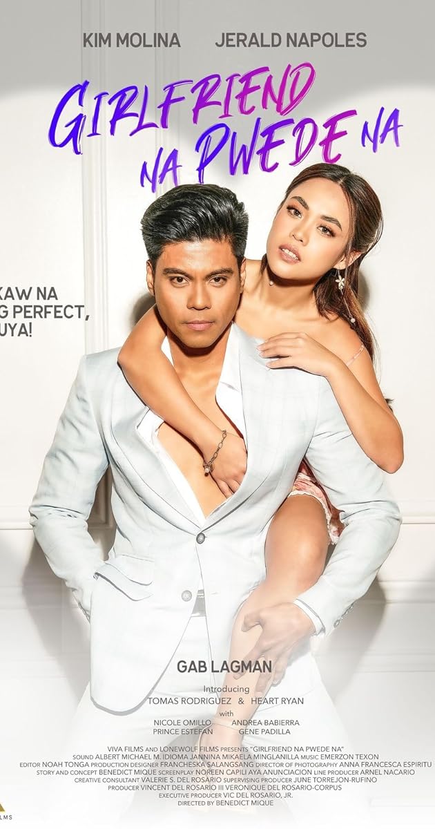 Girlfriend Na Pwede Na