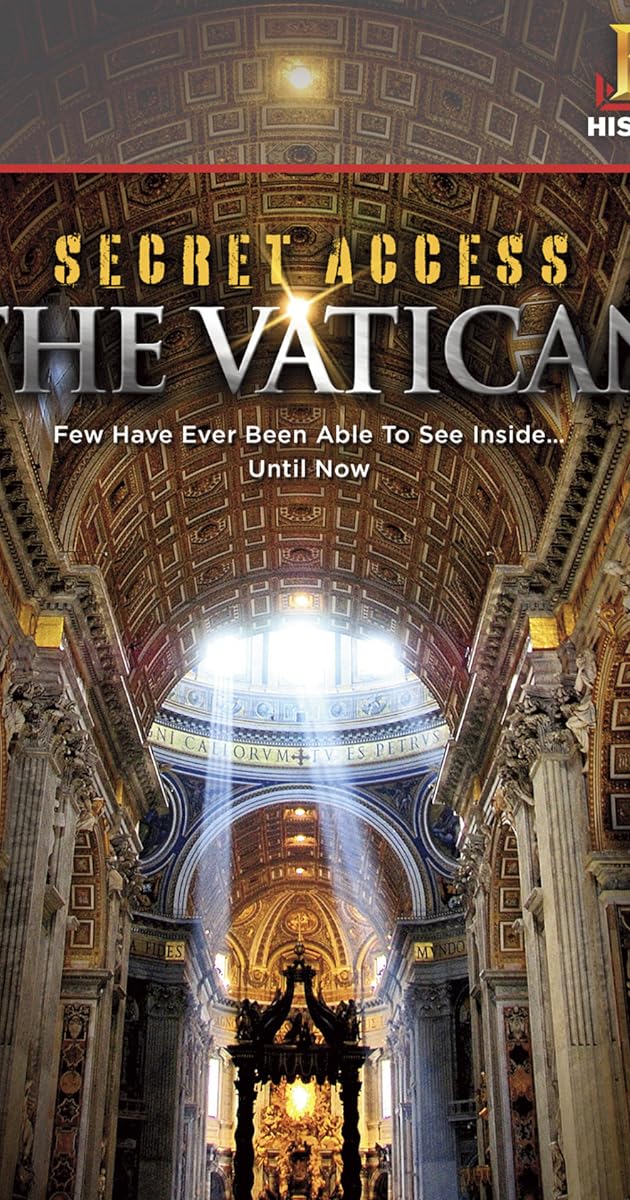 Secret Access: The Vatican