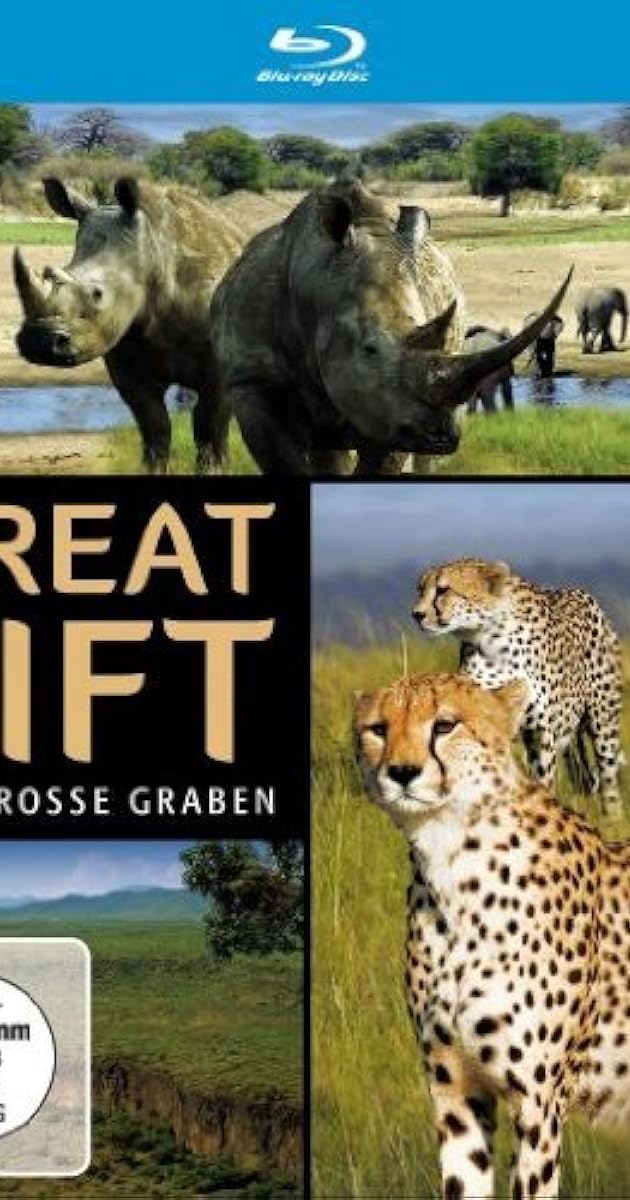 Great Rift - Der große Graben