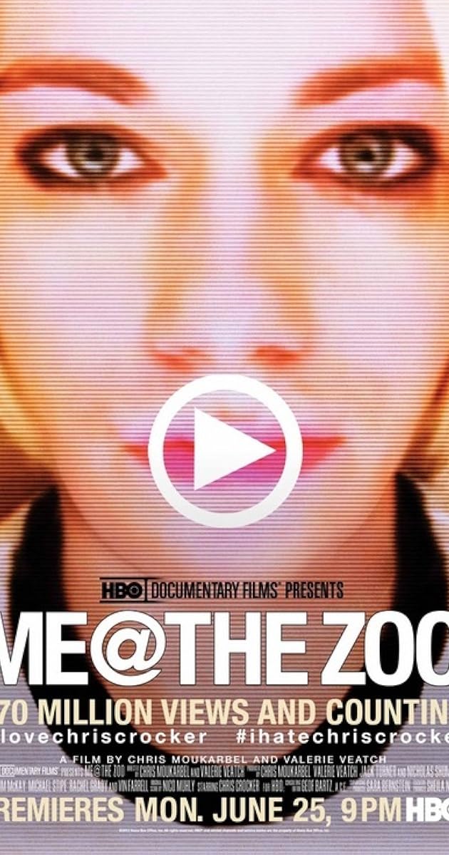 Me @ the Zoo