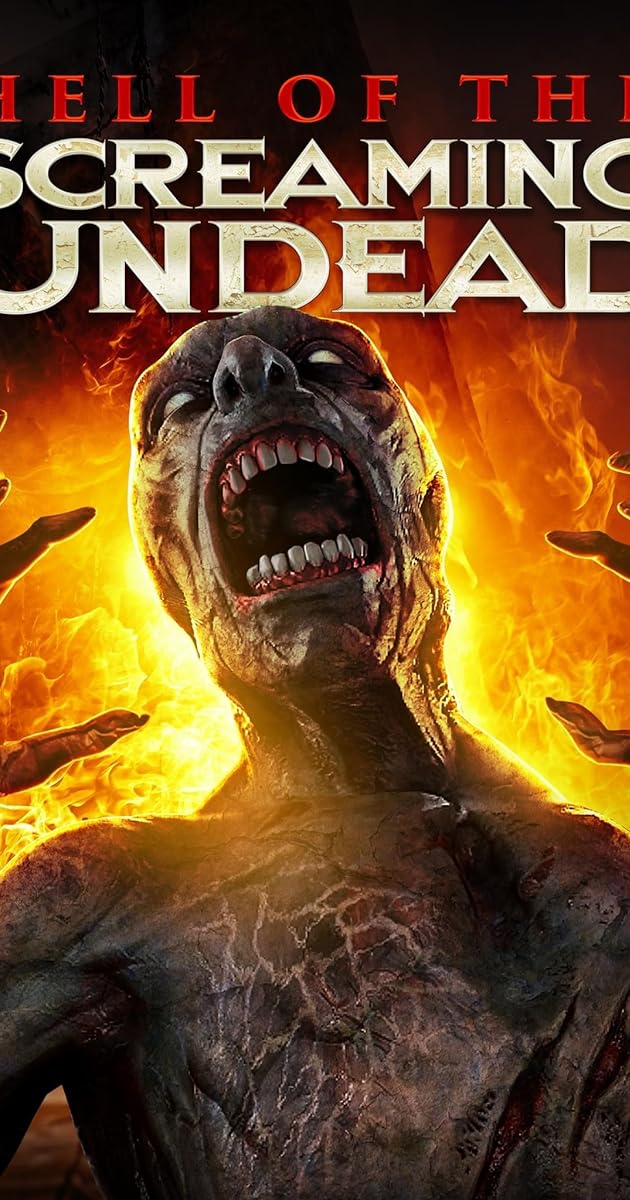 Hell of the Screaming Undead
